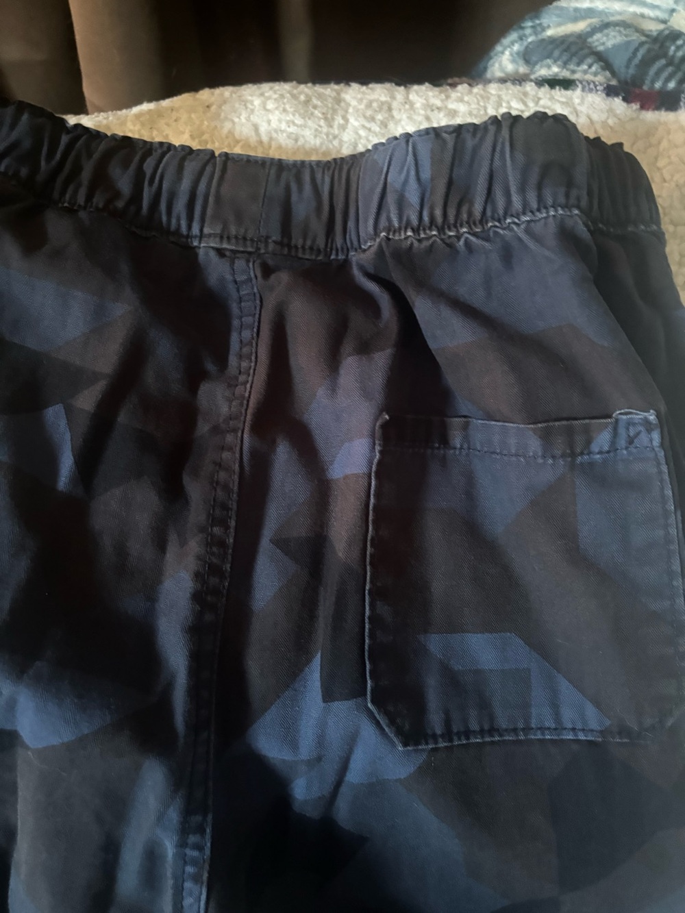 Men's SM pants